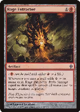 Rage Extractor (91) — card price