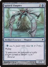 Spined Thopter (45) — card price