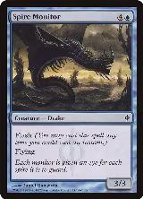 Spire Monitor (46) — card price