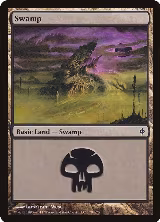 Swamp (170) (170) — card price