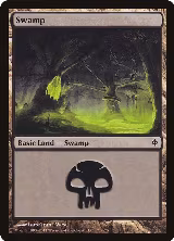 Swamp (171) (171) — card price