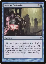 Tezzeret's Gambit (47) — card price