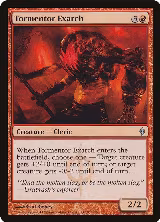Tormentor Exarch (97) — card price
