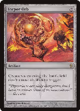 Torpor Orb (162) — card price