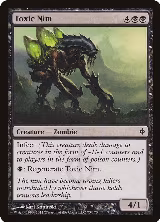 Toxic Nim (75) — card price