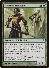 Viridian Betrayers (124) — card price