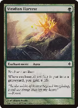 Viridian Harvest (125) — card price