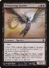 Whispering Specter (77) — card price