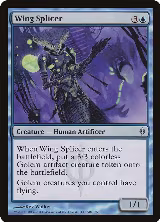 Wing Splicer (50) — card price
