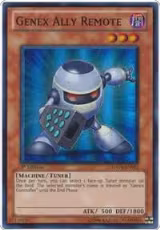 Genex Ally Remote (HA04-EN001) — card price