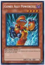 Genex Ally Powercell (HA04-EN002) — card price