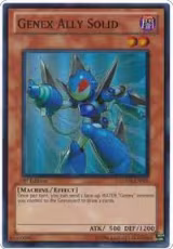 Genex Ally Solid (HA04-EN005) — card price