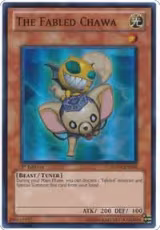 The Fabled Chawa (HA04-EN006) — card price