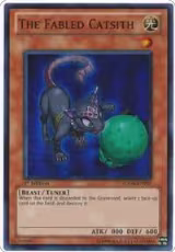 The Fabled Catsith (HA04-EN007), Hidden Arsenal 4 — Yu-Gi-Oh! card price