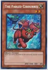 The Fabled Cerburrel (HA04-EN008), Hidden Arsenal 4 — Yu-Gi-Oh! card price