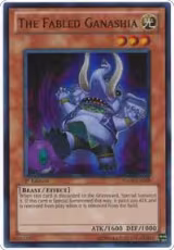 The Fabled Ganashia (HA04-EN009) — card price