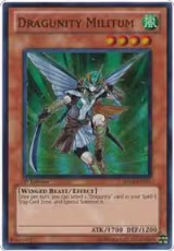Dragunity Militum (HA04-EN011) — card price