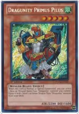 Dragunity Primus Pilus (HA04-EN012) — card price