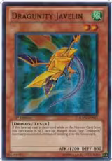 Dragunity Javelin (HA04-EN014) — card price