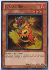 Jurrac Dino (HA04-EN015) — card price