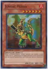 Jurrac Herra (HA04-EN018) — card price
