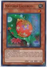 Naturia Ladybug (HA04-EN020) — card price