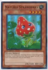 Naturia Strawberry (HA04-EN021) — card price