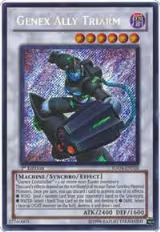 Genex Ally Triarm (HA04-EN026) — card price