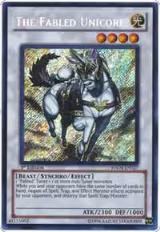 The Fabled Unicore (HA04-EN027), Hidden Arsenal 4 — Yu-Gi-Oh! card price