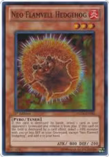 Neo Flamvell Hedgehog (HA04-EN032) — card price