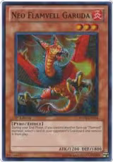 Neo Flamvell Garuda (HA04-EN034) — card price