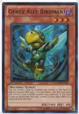 Genex Ally Birdman (HA04-EN037) — card price