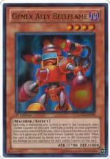 Genex Ally Bellflame (HA04-EN038) — card price