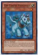 The Fabled Peggulsus (HA04-EN041) — card price