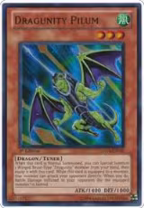 Dragunity Pilum (HA04-EN046) — card price