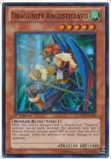 Dragunity Angusticlavii (HA04-EN047) — card price