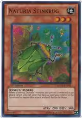 Naturia Stinkbug (HA04-EN048) — card price