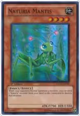 Naturia Mantis (HA04-EN049) — card price