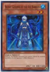 Secret Guards of the Ice Barrier (HA04-EN053) — card price