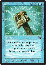 Reset, Legends — Magic card price