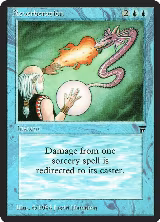 Reverberation, Legends — Magic card price