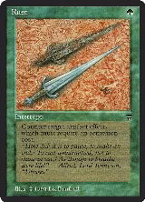 Rust — card price