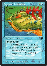 Segovian Leviathan — card price