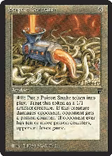 Serpent Generator — card price