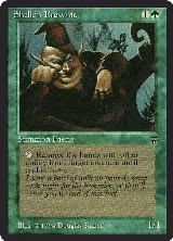 Shelkin Brownie — card price