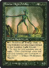 Shimian Night Stalker — card price
