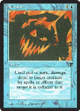 Silhouette — card price