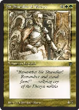 Sir Shandlar of Eberyn — card price