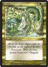 Sivitri Scarzam — card price