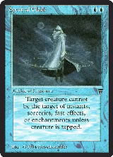 Spectral Cloak — card price